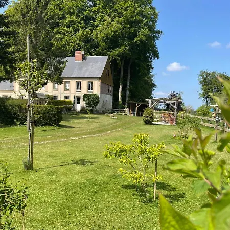 度假居 Le Clos Du Val A Loup