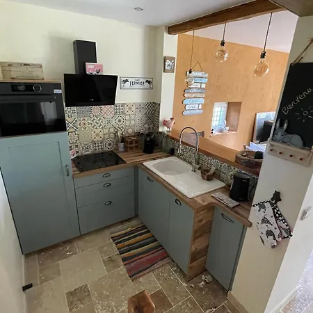 Le Clos Du Val A Loup 度假居 Bénarville