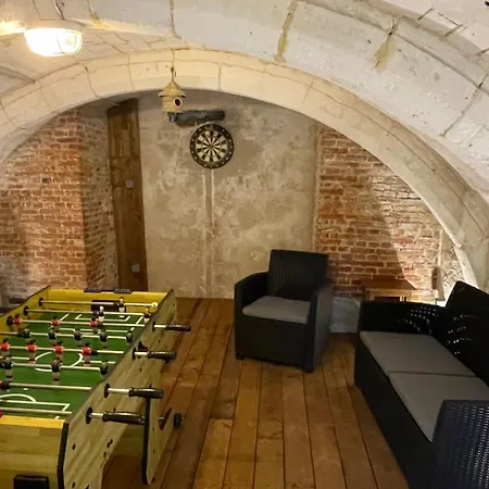 度假居 Le Clos Du Val A Loup