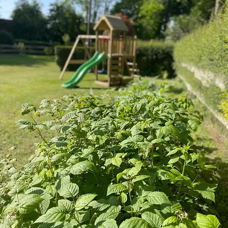 Le Clos Du Val A Loup 度假居 *