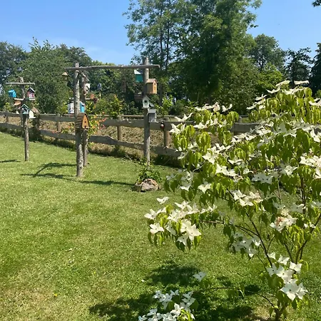 Le Clos Du Val A Loup 度假居