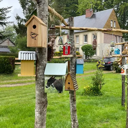 Le Clos Du Val A Loup Bénarville