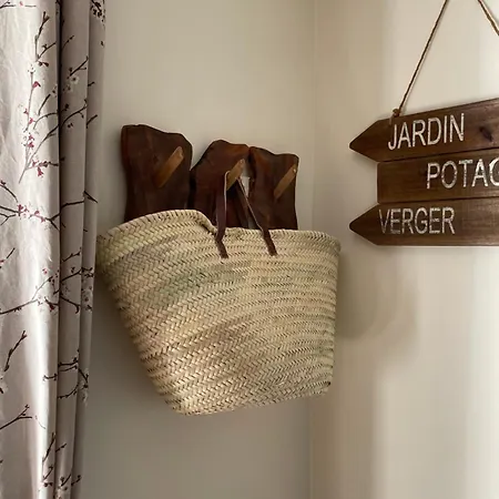 度假居 Le Clos Du Val A Loup *