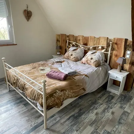 Le Clos Du Val A Loup Bénarville