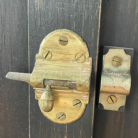 Le Clos Du Val A Loup 度假居 Bénarville