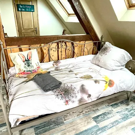 Le Clos Du Val A Loup * Bénarville