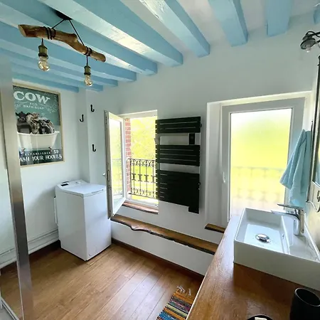 度假居 Le Clos Du Val A Loup *