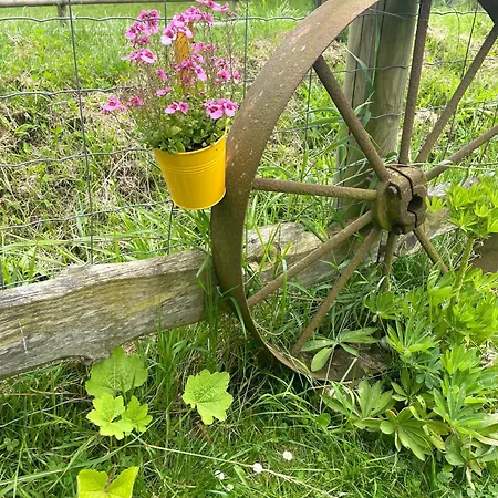 度假居 Le Clos Du Val A Loup